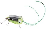 mini solar krekel